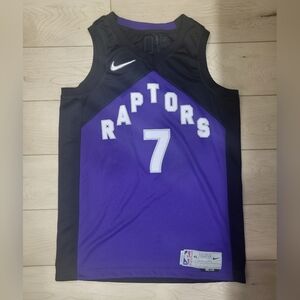 Raptors Jersey ( LOWRY )